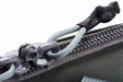 Flash Force Industries (FFI) UC D2 Pistol Bag  (Grey/ 320mm X 245mm X 60mm)