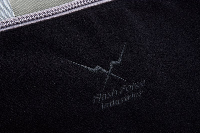 Flash Force Industries (FFI) UC D2 Pistol Bag  (Grey/ 320mm X 245mm X 60mm)