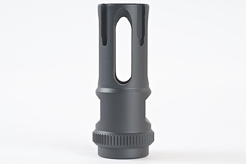 ARES M16 Aluminum Flash Hider (14mm CW/ Type D)