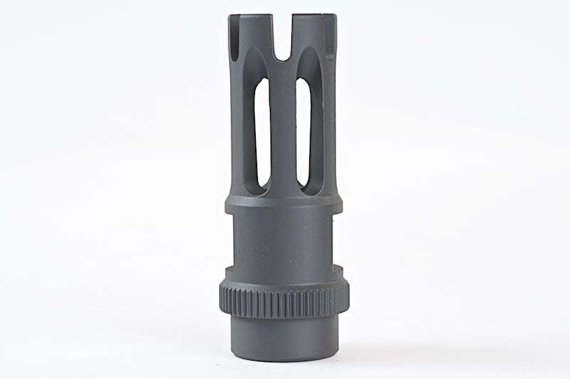 ARES M16 Aluminum Flash Hider (14mm CW/ Type F)