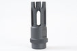 ARES M16 Aluminum Flash Hider (14mm CW/ Type F)