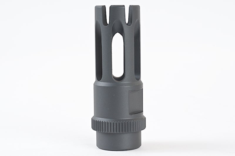 ARES M16 Aluminum Flash Hider (14mm CW/ Type F)