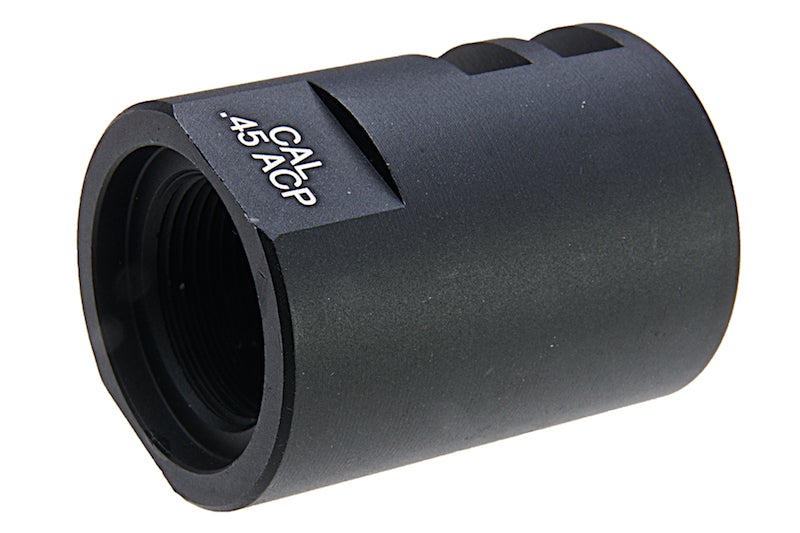ARES M45 Series Flash Hider (16mm CW/ Type E)