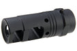 ARES M4 Aluminum Flash Hider for Blast Shield (14MM CW/ Type C)