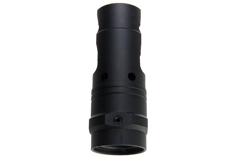 ARES M4 Aluminum Flash Hider for Blast Shield (14MM CW/ Type C)