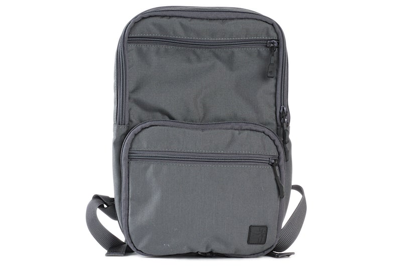 Haley Strategic FlatPack (Grey)