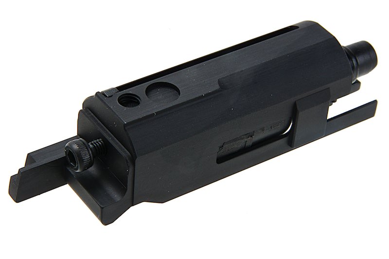 FPR CNC Aluminum Nozzle Set For Marui Hi Capa GBB