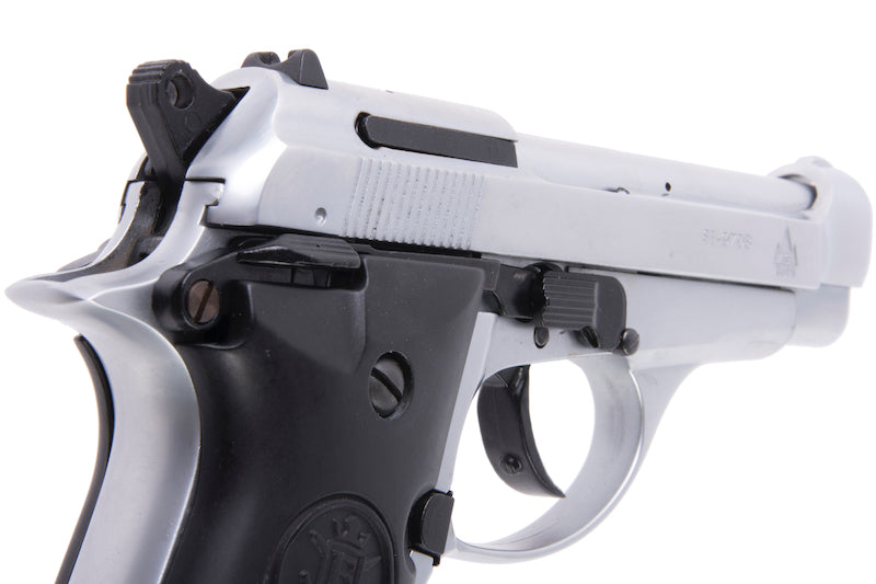 Farsan M84 Metal Model Gun (Silver)