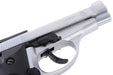 Farsan M84 Metal Model Gun (Silver)