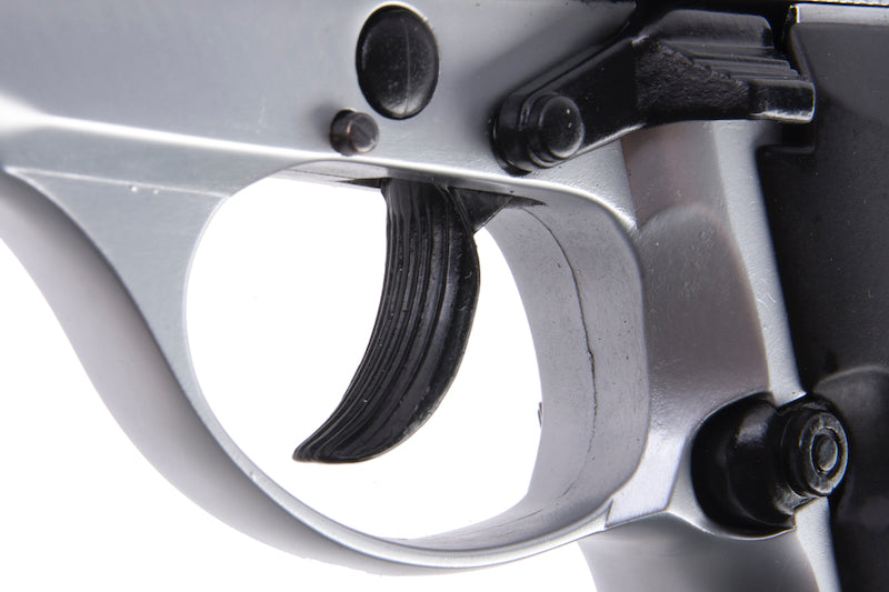 Farsan M84 Metal Model Gun (Silver)