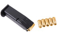 Farsan M84 Metal Model Gun (Silver)