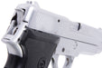 Farsan 9910 P220 9mm Metal Model Gun (Silver)
