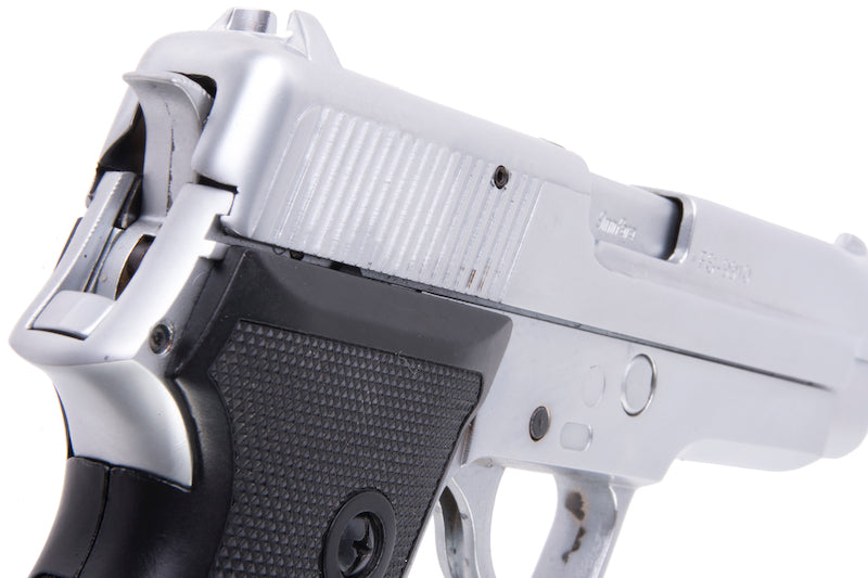Farsan 9910 P220 9mm Metal Model Gun (Silver)