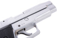 Farsan 9910 P220 9mm Metal Model Gun (Silver)