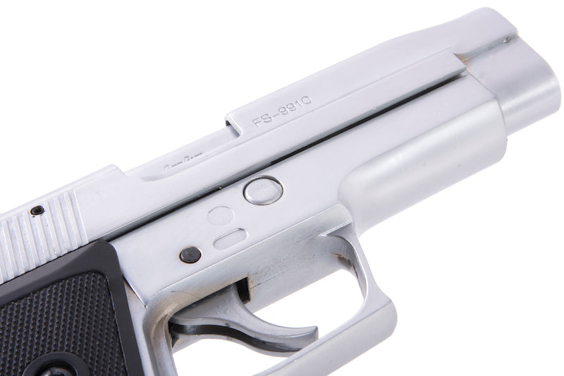 Farsan 9910 P220 9mm Metal Model Gun (Silver)