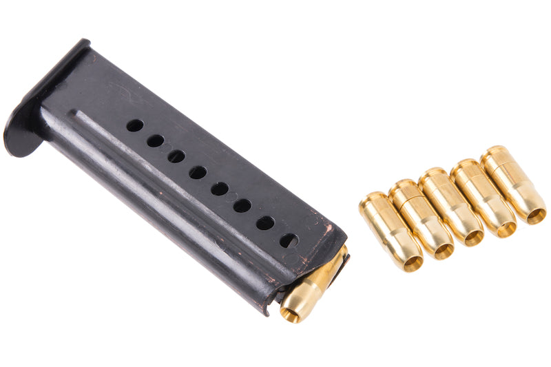 Farsan 9910 P220 9mm Metal Model Gun (Silver)