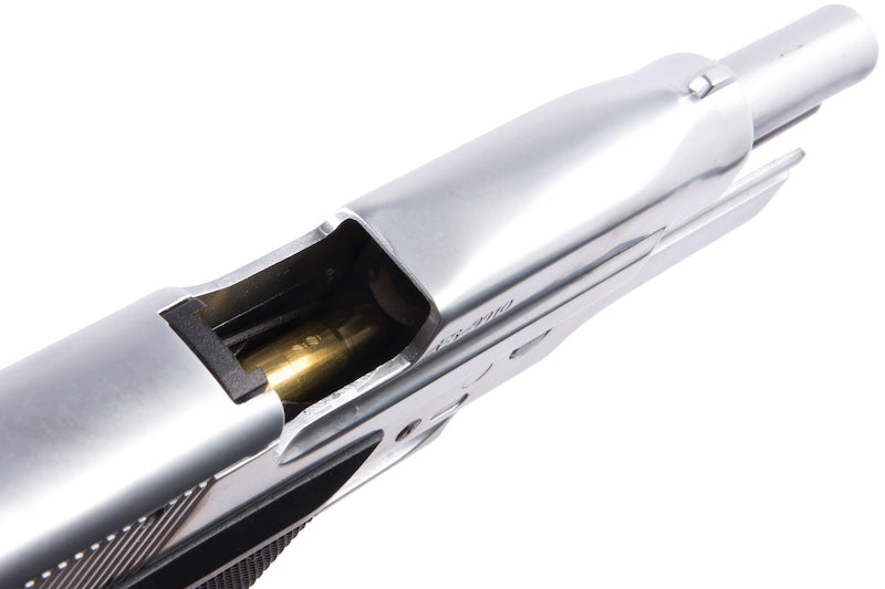 Farsan 9910 P220 9mm Metal Model Gun (Silver)