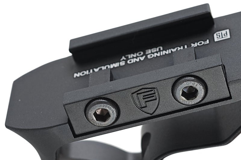 PTS Fortis SHIFT™ Short Angle Grip (Rail Mount)