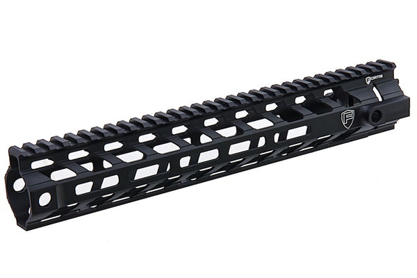 マグプルPTS Fortis REV Free Float DE 東京マルイ PTS Fortis REV Free Float Rail System 12 Inch Black
