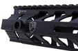 PTS Fortis REV (TM) II Free Float Rail M-LOK System 12 inch Handguard (With Gas Block, for GBB)