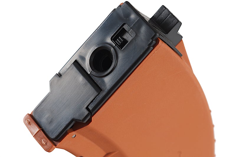 G&G 600rd 74 Type magazine for Marui AK AEG Rifle (Brick)