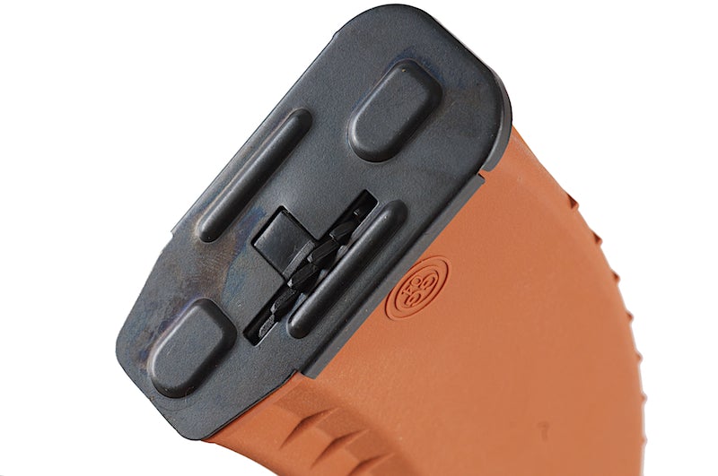 G&G 600rd 74 Type magazine for Marui AK AEG Rifle (Brick)