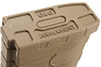 G&G 120rds Mid-Cap Magazine for M4/ M16 AEG Rifle (Tan)