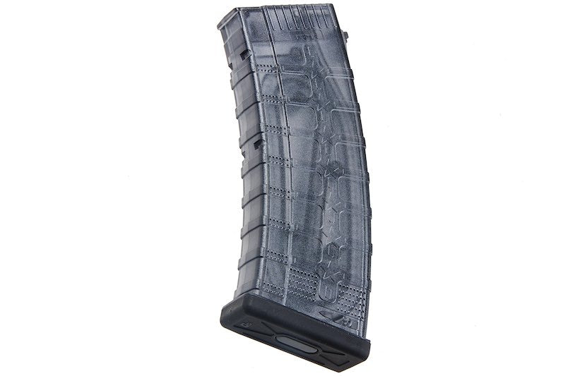 G&G 115 rds Mid-Cap Magazine For RK74 AEG Airsoft Rifle (Tainted