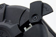G&G 2300rds Auto Winding Drum Magazine for M4/ M16 AEG Rifle