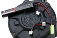 G&G 2300rds Auto Winding Drum Magazine for M4/ M16 AEG Rifle