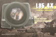 G&G L85 SUSAT Scope (brightness adjustable)