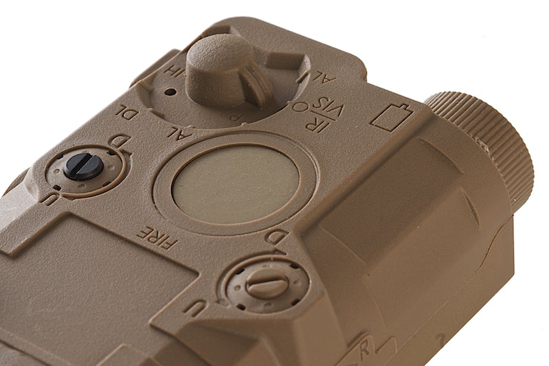 G&G Battery Case w/ Laser Pointer-DST