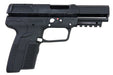 Guarder Custom Slide & Frame for Tokyo Marui FN5-7 GBB (New Version)