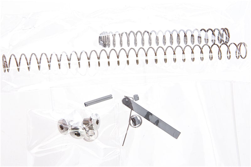 Guarder Aluminum Slide & Frame Kit for Marui M92F/ M9 GBB Early Type New Ver. (Desert Storm/ 2 Tone)