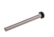 Guarder Steel Recoil Spring Guide for Marui Hi-Capa 4.3 GBB Airsoft Pistol (Silver)