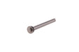 Guarder Steel Recoil Spring Guide for Marui Hi-Capa 4.3 GBB Airsoft Pistol (Silver)