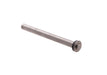 Guarder Steel Recoil Spring Guide for Marui Hi-Capa 5.1 GBB Airsoft Pistol (Silver)