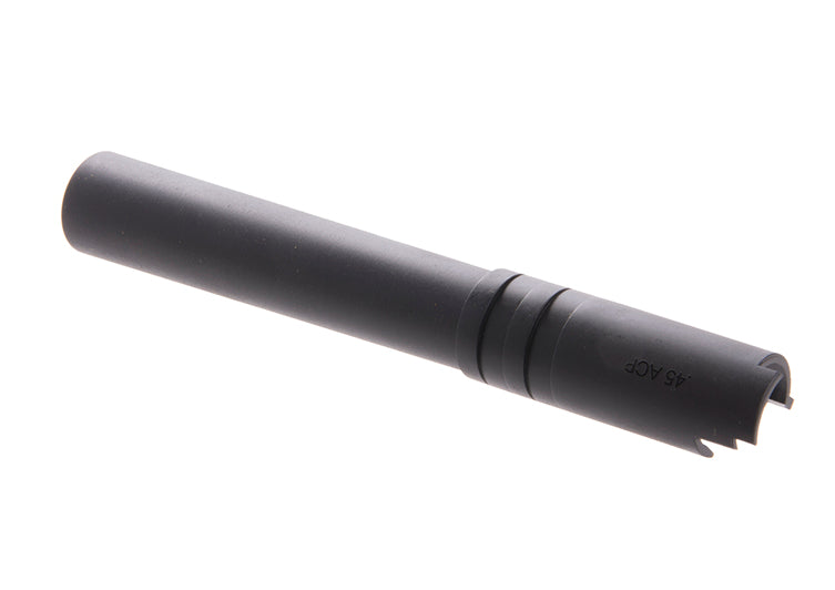 Guarder 2 Way Steel Outer Barrel for Marui/ KJ Works Hi-Capa 5.1 GBB Airsoft Pistol