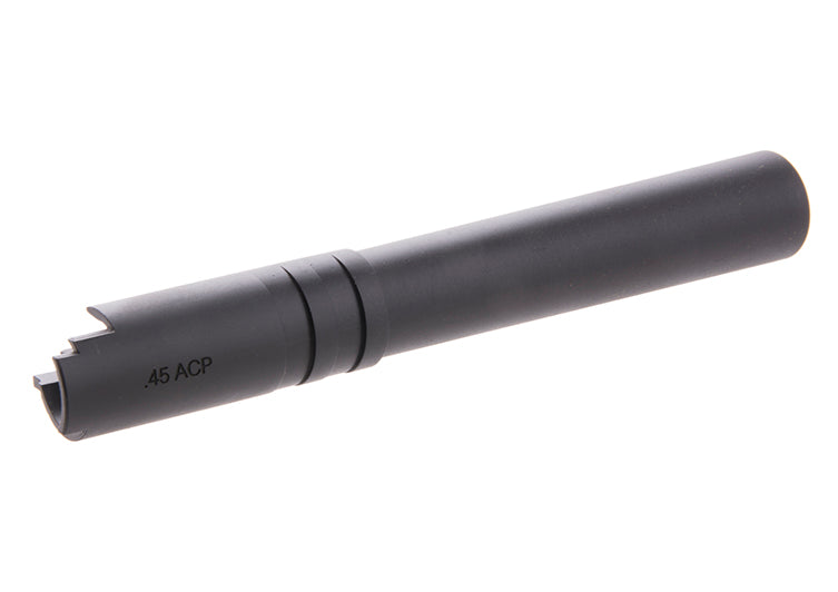 Guarder 2 Way Steel Outer Barrel for Marui/ KJ Works Hi-Capa 5.1 GBB Airsoft Pistol