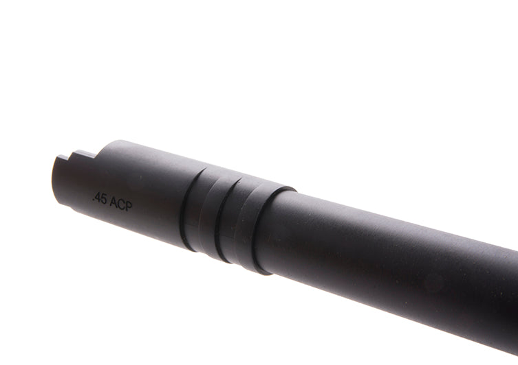 Guarder 2 Way Steel Outer Barrel for Marui/ KJ Works Hi-Capa 5.1 GBB Airsoft Pistol
