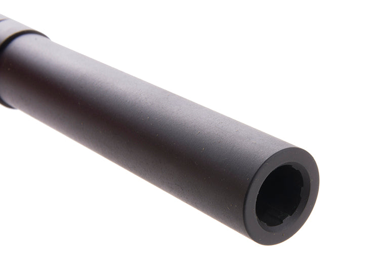 Guarder 2 Way Steel Outer Barrel for Marui/ KJ Works Hi-Capa 5.1 GBB Airsoft Pistol