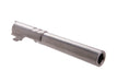 Guarder 2 Way Steel Outer Barrel for Marui/ KJ Works Hi-Capa 5.1 GBB Airsoft Pistol (Silver)