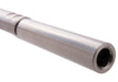 Guarder 2 Way Steel Outer Barrel for Marui/ KJ Works Hi-Capa 5.1 GBB Airsoft Pistol (Silver)