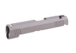 Guarder Aluminum Slide for Marui Hi-Capa 4.3 GBB (Silver)