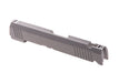 Guarder Aluminum Slide for Marui Hi-Capa 4.3 GBB (Silver)