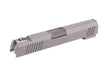 Guarder Aluminum Slide for Marui Hi-Capa 4.3 GBB (Silver)