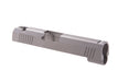 Guarder Aluminum Slide for Marui Hi-Capa 4.3 GBB (Silver)