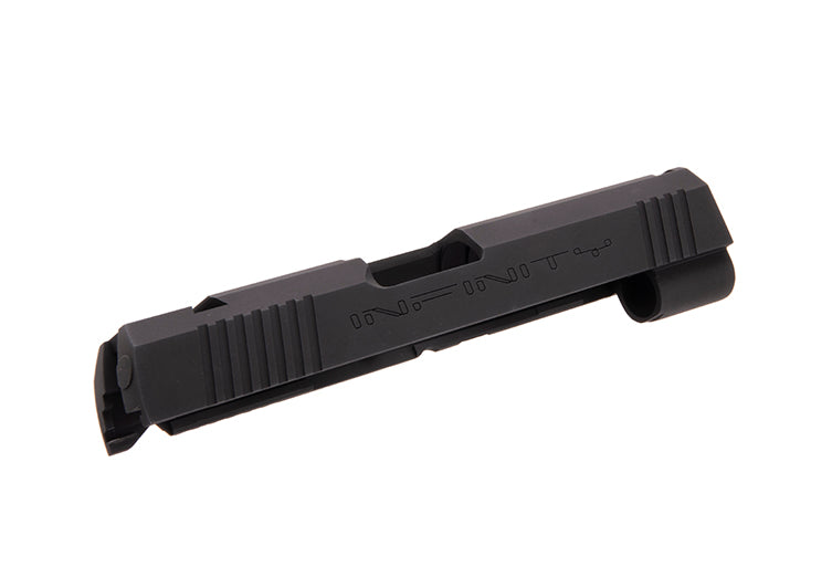 Guarder Infinity Aluminum Slide for Marui Hi-Capa 4.3 Airsoft GBB Pistol