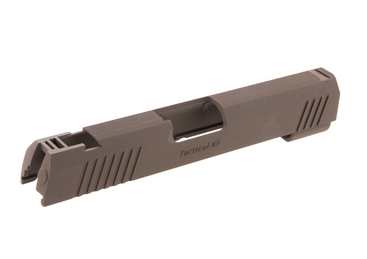 Guarder OPS Aluminum Slide for Marui Hi-Capa 4.3 GBB (TAN)