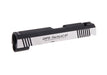 Guarder OPS Aluminum Slide for Marui Hi-Capa 4.3 GBB Airsoft Pistol (2 Tone)